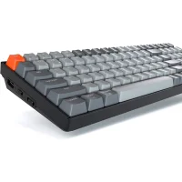 Клавиатура Keychron K4 V2 White LED K4-A3-RU (Gateron G Pro Brown) фото 1